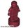 Lego figura Minifigure, Utensil Statuette / Trophy, Dark red