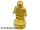 Lego figura Minifigure, Utensil Statuette / Trophy, Metallic gold