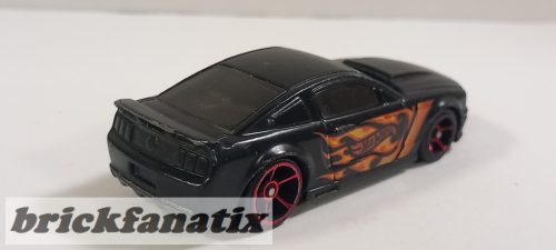 Hot Wheels - AKCIÓ - 2007 Ford Mustang