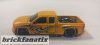 Hot Wheels Chevy Silverado