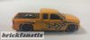 Hot Wheels Chevy Silverado