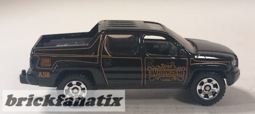 Matchbox 2007 Honda Ridgeline - Road Wrangler ( 2012 )