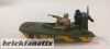 MATCHBOX Superfast Swamp Rat