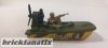 MATCHBOX Superfast Swamp Rat