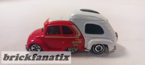 HOT WHEELS Tooned RV There Yet