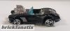 Hot Wheels 1958 Corvette - Heavy Metal