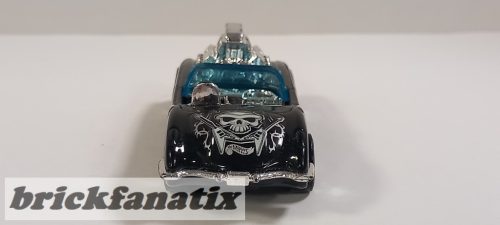 Hot Wheels 1958 Corvette - Heavy Metal