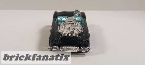 Hot Wheels 1958 Corvette - Heavy Metal