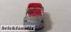 Matchbox 1995 Volkswagen Concept 1 Convertible - Coca Cola -