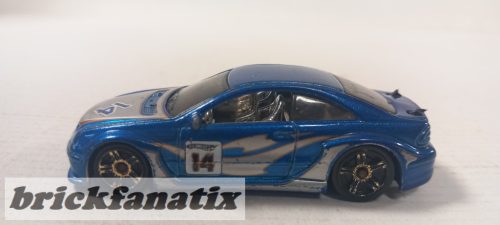 HOT WHEELS AMG Mercedes CLK DTM