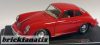 Burago 1961 Porsche 356B Coupe 1:24