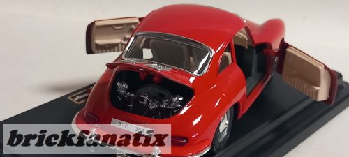Burago 1961 Porsche 356B Coupe 1:24