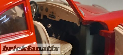 Burago 1961 Porsche 356B Coupe 1:24