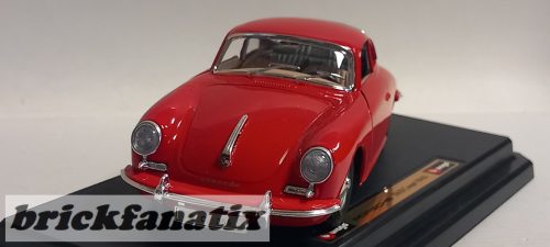 Burago 1961 Porsche 356B Coupe 1:24