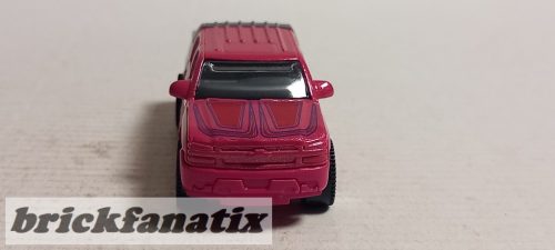 Matchbox 2002 Chevrolet Avalanche ( 2017 )