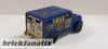 Hot Wheels - AKCIÓ - Armored Truck