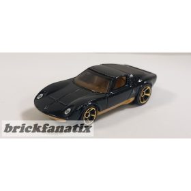 Hot Wheels - AKCIÓ - 1971 Lamborghini Miura P400SV