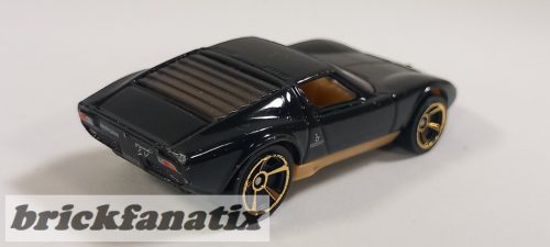 Hot Wheels - AKCIÓ - 1971 Lamborghini Miura P400SV