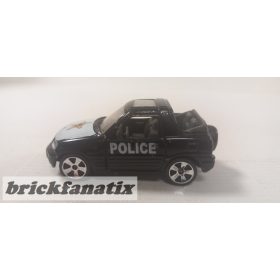 Majorette Toyota RAV4 - POLICE