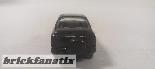 Majorette Toyota RAV4 - POLICE