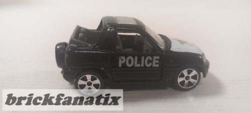 Majorette Toyota RAV4 - POLICE