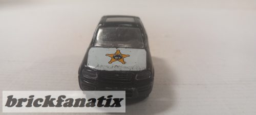 Majorette Toyota RAV4 - POLICE