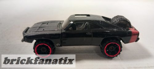HOT WHEELS 1970 Dodge Charger - Fast & Furious
