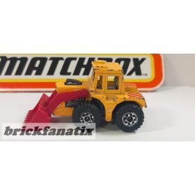 Matchbox Superfast Tractor Shovel