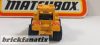 Matchbox Superfast Tractor Shovel