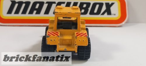Matchbox Superfast Tractor Shovel