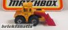 Matchbox Superfast Tractor Shovel