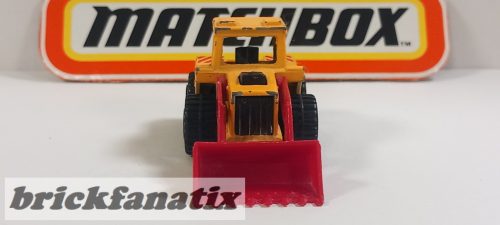Matchbox Superfast Tractor Shovel