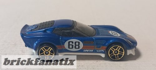HOT WHEELS El Segundo Coupe