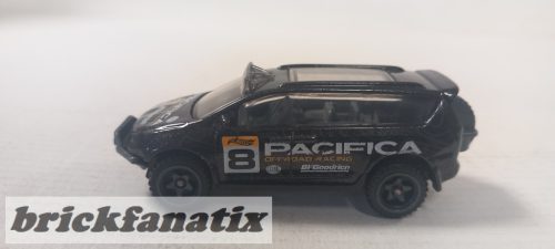 Hot Wheels Chrysler Pacifica #8 Pacifica Off Road Racing - BFGoodrich
