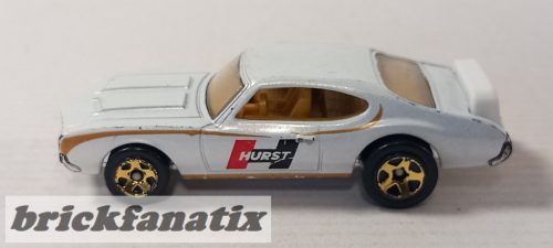 HOT WHEELS Olds 442 ' HURST '