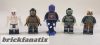  Lego Minifig pack #467