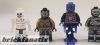  Lego Minifig pack #467