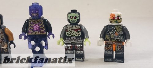  Lego Minifig pack #467