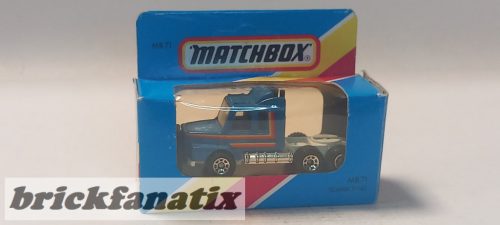 Matchbox Scania T142 MB71