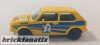 Majorette Volkswagen Golf MK1 GTi - Bilstein