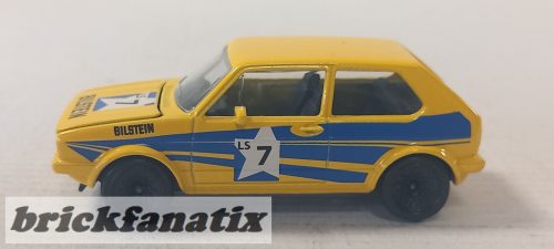 Majorette Volkswagen Golf MK1 GTi - Bilstein