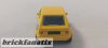 Majorette Volkswagen Golf MK1 GTi - Bilstein
