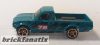 HOT WHEELS Datsun 620 #72