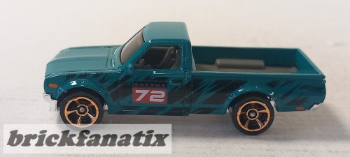 HOT WHEELS Datsun 620 #72