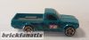 HOT WHEELS Datsun 620 #72