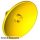 Lego Duplo Dish 3 x 3 Inverted (Radar), Yellow