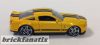 HOT WHEELS '10 Ford Shelby GT500