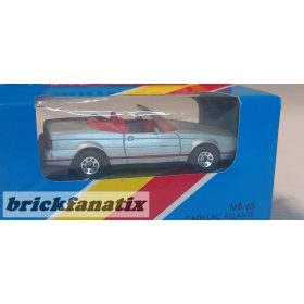 Matchbox Cadillac Allanté MB65