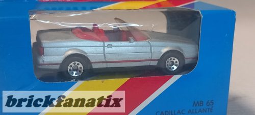 Matchbox Cadillac Allanté MB65