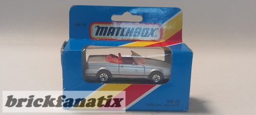 Matchbox Cadillac Allanté MB65
